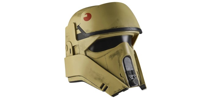 Amazon: Casque Shoretrooper Star Wars Black Series &agrave; 64,99&euro; (au lieu de 115,84&euro;)