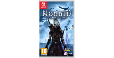 Amazon: Morbid The Lords of Ire (Switch) &agrave; 22,76&euro; (au lieu de 34,99&euro;)