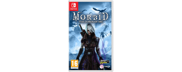 Amazon: Morbid The Lords of Ire (Switch) &agrave; 22,76&euro; (au lieu de 34,99&euro;)