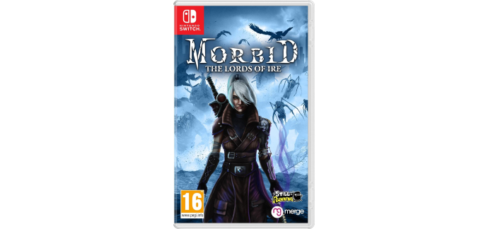 Amazon: Morbid The Lords of Ire (Switch) &agrave; 22,76&euro; (au lieu de 34,99&euro;)