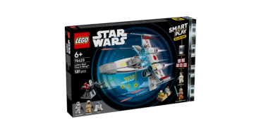 Fnac: LEGO Star Wars X-Wing Red Five (PS5) &agrave; 71,99&euro; (au lieu de 89,99&euro;)