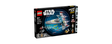 Fnac: LEGO Star Wars X-Wing Red Five (PS5) &agrave; 71,99&euro; (au lieu de 89,99&euro;)