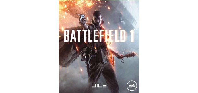 Xbox: Battlefield 1, BF4 ou Hardline (Xbox One & Series X|S D&eacute;mat&eacute;rialis&eacute;) &agrave; 0,99&euro; (Premium &agrave; 1,99&euro;, BF V