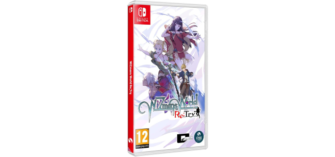 Amazon: WiZmans World ReTry (Switch) &agrave; 24,99&euro; (au lieu de 34,99&euro;)