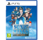 Amazon: Sonic Wings Reunion (PS5) &agrave; 29,99&euro; (au lieu de 39,99&euro;)