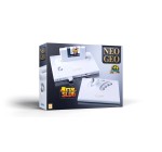 Amazon: Console NeoGeo AES+ &Eacute;dition Anniversaire + Metal Slug Blanche &agrave; 284,99&euro; (au lieu de 299,99&euro;)
