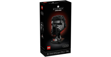 Fnac: LEGO Star Wars Casque de Kylo Ren (75415) &agrave; 55,99&euro; (au lieu de 69,99&euro;)