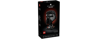 Fnac: LEGO Star Wars Casque de Kylo Ren (75415) &agrave; 55,99&euro; (au lieu de 69,99&euro;)