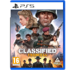 Amazon: Classified France '44 (PS5) &agrave; 19,50&euro; (au lieu de 29,99&euro;)