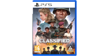 Amazon: Classified France '44 (PS5) &agrave; 19,50&euro; (au lieu de 29,99&euro;)