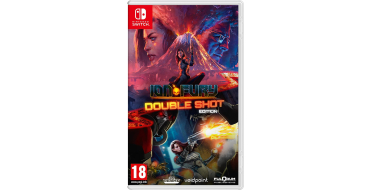 Amazon: Ion Fury Double Shot Edition (Switch) &agrave; 28,34&euro; (au lieu de 34,99&euro;)