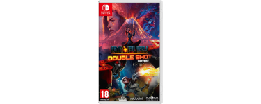 Amazon: Ion Fury Double Shot Edition (Switch) &agrave; 28,34&euro; (au lieu de 34,99&euro;)