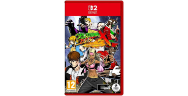 Amazon: Rushing Beat X Return of the Brawl Brothers (Switch 2) &agrave; 39,66&euro; (au lieu de 49,58&euro;)