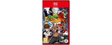 Amazon: Rushing Beat X Return of the Brawl Brothers (Switch 2) &agrave; 39,66&euro; (au lieu de 49,58&euro;)