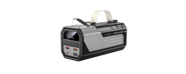 Amazon: Batterie externe Cuzar 100W 70000mAh - PC portable &agrave; 59,98&euro; (au lieu de 99,99&euro;)