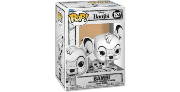 Amazon: Funko Pop Disney Sketched Bambi (Figurine) &agrave; 13,91&euro; (au lieu de 21,30&euro;)