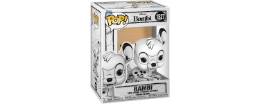 Amazon: Funko Pop Disney Sketched Bambi (Figurine) &agrave; 13,91&euro; (au lieu de 21,30&euro;)