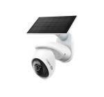Amazon: Cam&eacute;ra surveillance Tapo C660 4K WiFi + solaire &agrave; 84,99&euro; (au lieu de 119&euro;)