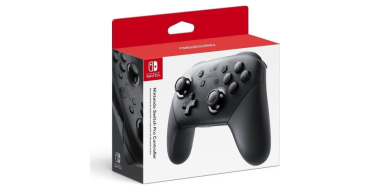 Cdiscount: Manette Pro Nintendo Switch (Switch) &agrave; 53,48&euro; (au lieu de 69,99&euro;)