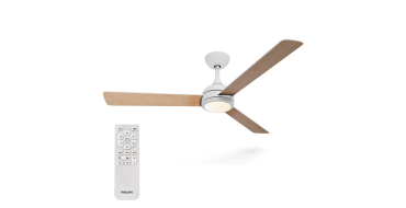 Amazon: Ventilateur de plafond Philips Civx avec LED 2500Lm &agrave; 72,99&euro; (au lieu de 107,40&euro;)