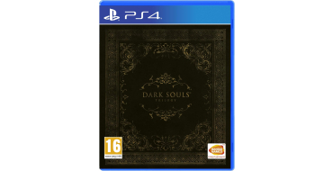 Amazon: Dark Souls Trilogy (PS4) &agrave; 36,75&euro; (au lieu de 51,09&euro;)