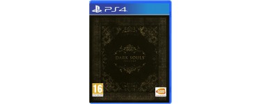 Amazon: Dark Souls Trilogy (PS4) &agrave; 36,75&euro; (au lieu de 51,09&euro;)