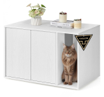 Amazon: Meuble Litière Chat Songmics à 28,99€ (au lieu de 50,97€)