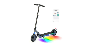 Cdiscount: Trottinette &eacute;lectrique YEE GOO - 250W, 42V 5.2Ah, 25km/h &agrave; 129,99&euro; (au lieu de 199,99&euro;)