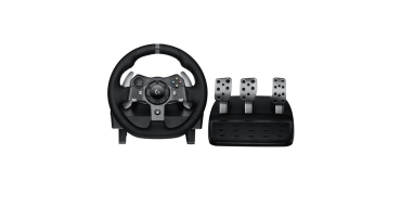 Cdiscount: Logitech G920 Volant P&eacute;dalier (Xbox/PC) &agrave; 199,99&euro; (au lieu de 259,99&euro;)