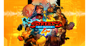 Epic Games: Streets of Rage 4 (Android D&eacute;mat&eacute;rialis&eacute;) gratuit (au lieu de 6,24&euro;)