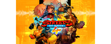 Epic Games: Streets of Rage 4 (Android D&eacute;mat&eacute;rialis&eacute;) gratuit (au lieu de 6,24&euro;)