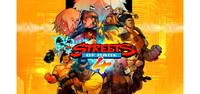 Epic Games: Streets of Rage 4 (Android D&eacute;mat&eacute;rialis&eacute;) gratuit (au lieu de 6,24&euro;)