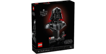 Carrefour: LEGO 75439 Le buste de Dark Vador (PS5) &agrave; 39,99&euro; (au lieu de 49,99&euro;)