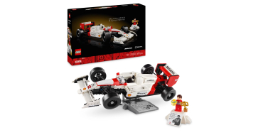 Amazon: LEGO&reg; Icons McLaren MP4/4 & Ayrton Senna (10330) &agrave; 39,99&euro; (au lieu de 57,99&euro;)
