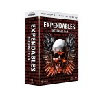 Amazon: Coffret Blu-ray 4K L'Intégrale Expendables à 29,88€ (au lieu de 51€)