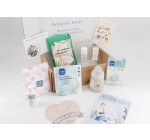 Le Livre Bleu: Un coffret Future Maman de produits b&eacute;b&eacute; offert gratuitement
