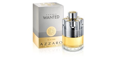 Amazon: Eau de toilette Azzaro Wanted 100ml - Bois&eacute; Agrume &Eacute;pic&eacute; &agrave; 37,66&euro; (au lieu de 79,68&euro;)