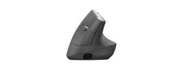 Amazon: Souris sans fil Logitech MX Vertical - Bluetooth, USB, 4 boutons &agrave; 35,65&euro; (au lieu de 59,99&euro;)