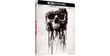 Amazon: 28 Ans Plus Tard 4K Steelbook (Blu-ray) &agrave; 27,99&euro; (au lieu de 34,99&euro;)