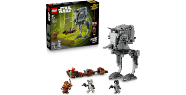 Amazon: LEGO 75424 Star Wars Attaque AT ST Endor (PS5) &agrave; 39,99&euro; (au lieu de 49,99&euro;)