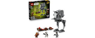 Amazon: LEGO 75424 Star Wars Attaque AT ST Endor (PS5) &agrave; 39,99&euro; (au lieu de 49,99&euro;)