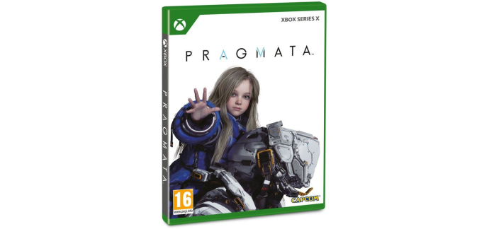 Cdiscount: Pragmata (Xbox Series X) &agrave; 41,99&euro; (au lieu de 59,99&euro;)