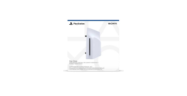 Amazon: Lecteur Blu-ray Ultra HD Sony pour PS5 Slim/Pro &agrave; 63,39&euro; (au lieu de 79,99&euro;)