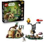Amazon: LEGO Star Wars Hutte de Yoda (PS5) &agrave; 55,99&euro; (au lieu de 69,99&euro;)