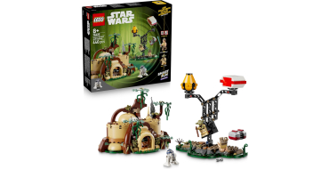 Amazon: LEGO Star Wars Hutte de Yoda (PS5) &agrave; 55,99&euro; (au lieu de 69,99&euro;)