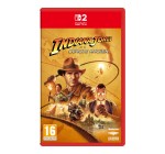 Amazon: Indiana Jones et le Cercle Ancien - Nintendo Switch 2 à 46,99€ (au lieu de 68,90€)