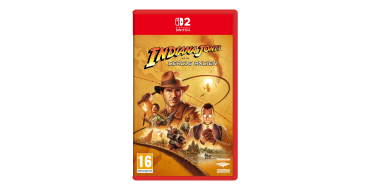 Amazon: Indiana Jones et le Cercle Ancien - Nintendo Switch 2 &agrave; 46,99&euro; (au lieu de 68,90&euro;)