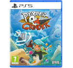 Amazon: Pepper Grinder (PS5) &agrave; 14,80&euro; (au lieu de 19,99&euro;)