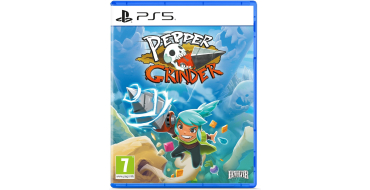 Amazon: Pepper Grinder (PS5) &agrave; 14,80&euro; (au lieu de 19,99&euro;)