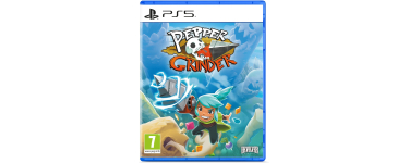Amazon: Pepper Grinder (PS5) &agrave; 14,80&euro; (au lieu de 19,99&euro;)